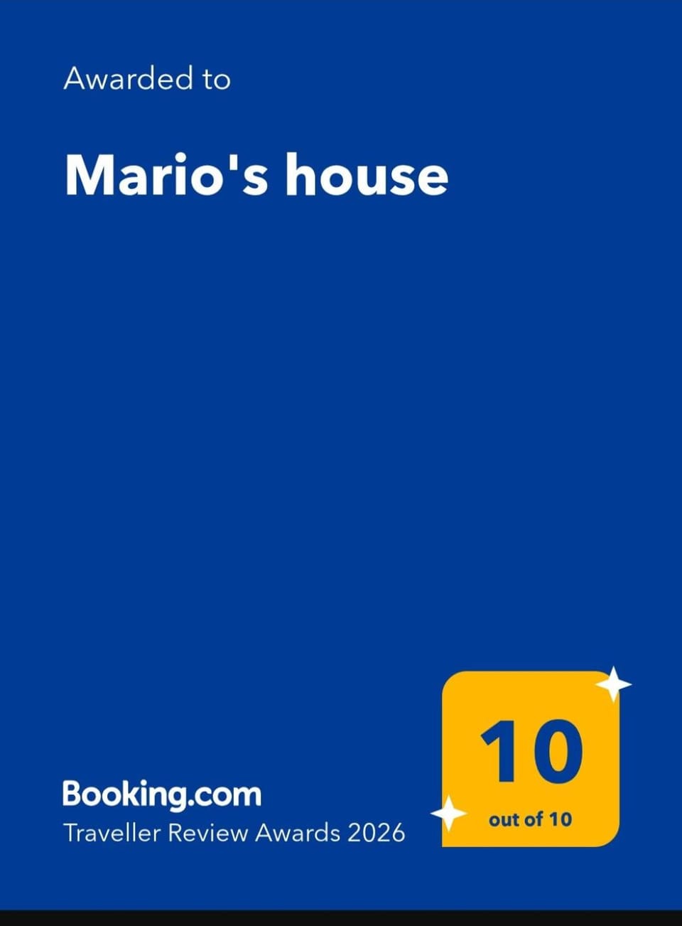Mario's house House in Thasos