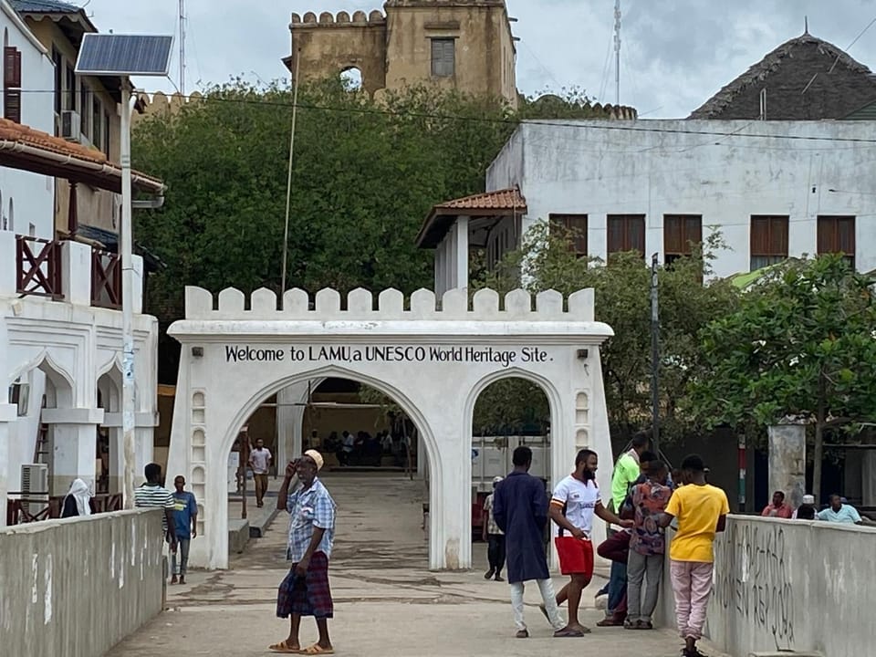 Subira House Bed and Breakfast in Lamu