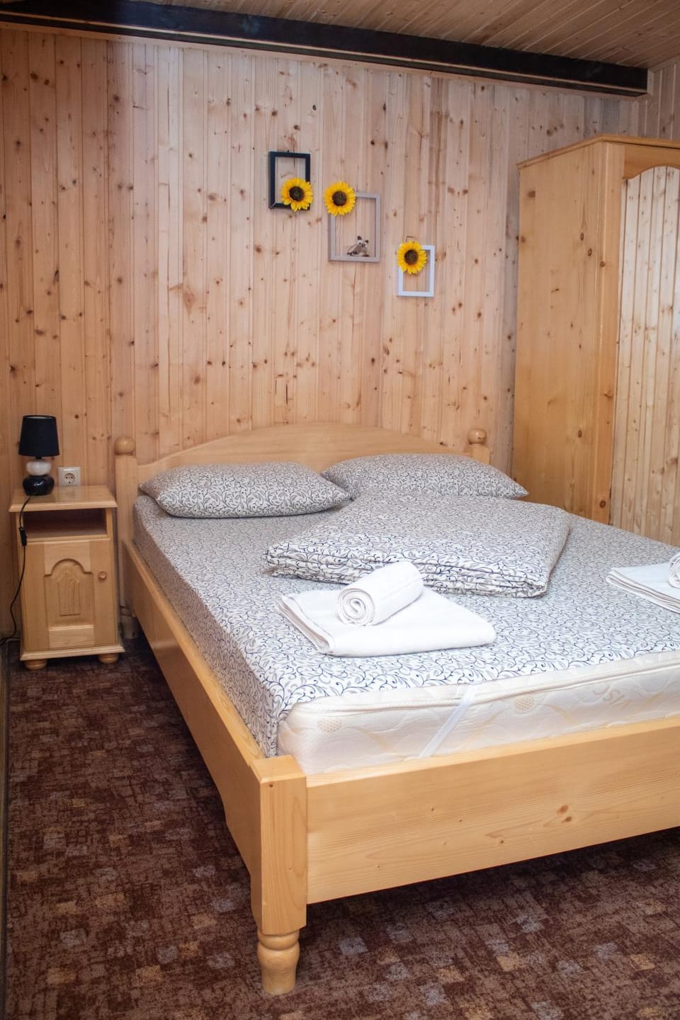 Bed