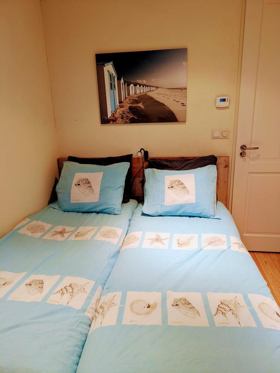 Property building, Bedroom