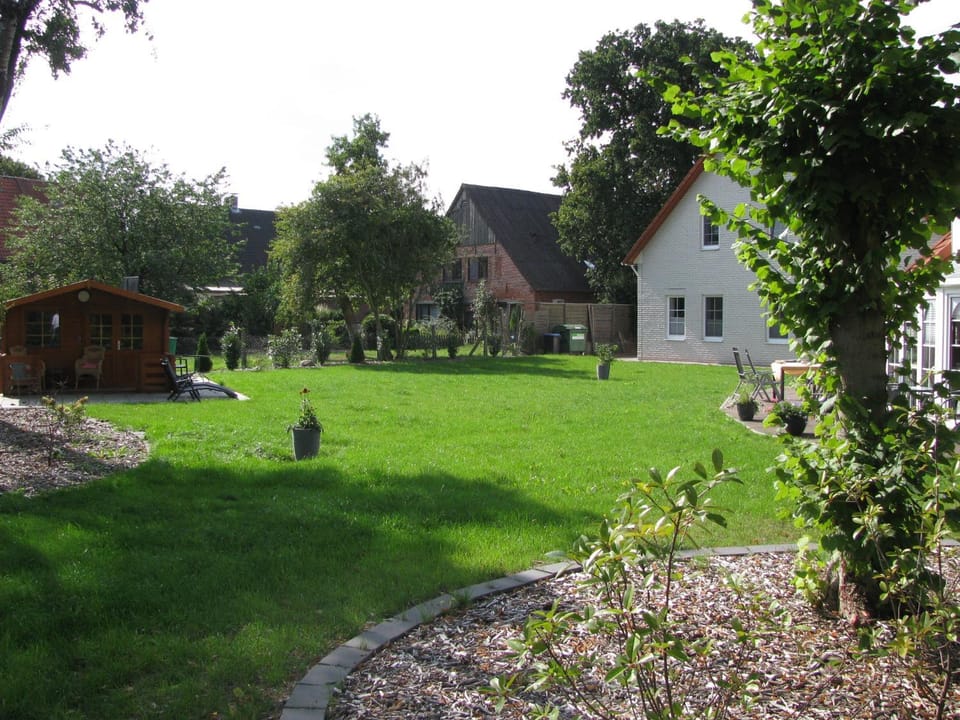 Property building, Other, Garden view