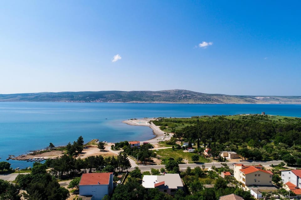 Nearby landmark, Day, Natural landscape, Bird's eye view, Beach, Sea view