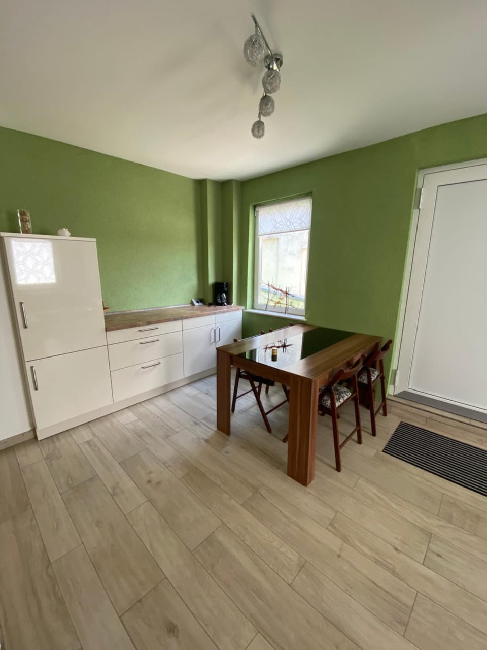 Ferienwohnung Zum Saaletalblick Apartment in Thuringia, Germany