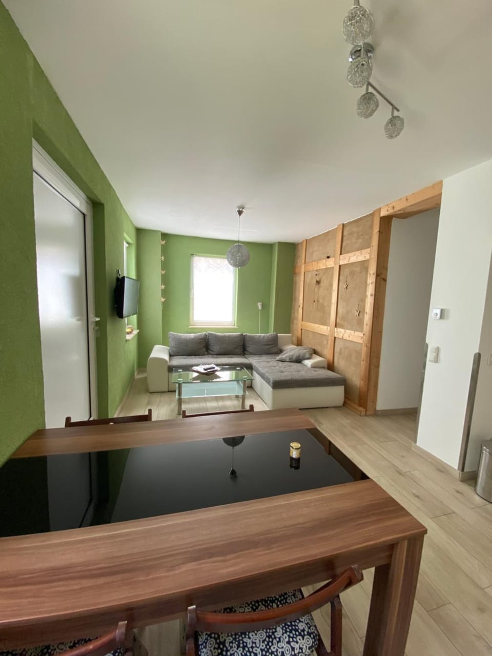 Ferienwohnung Zum Saaletalblick Apartment in Thuringia, Germany