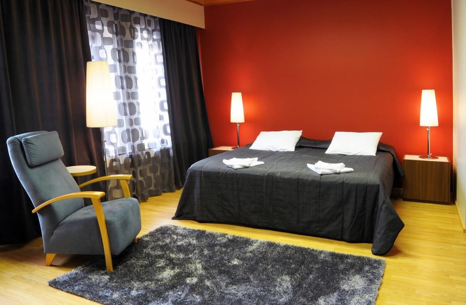 Day, Photo of the whole room