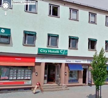 Facade/entrance, Property logo or sign
