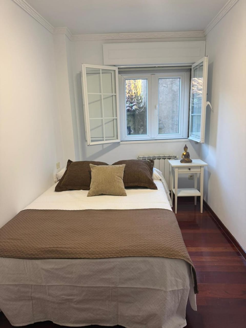 A Barca de Pedra Hostel in Galicia