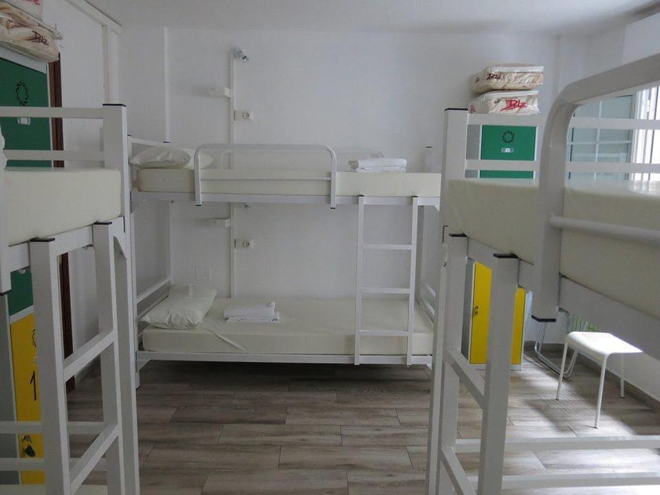 A Barca de Pedra Hostel in Galicia
