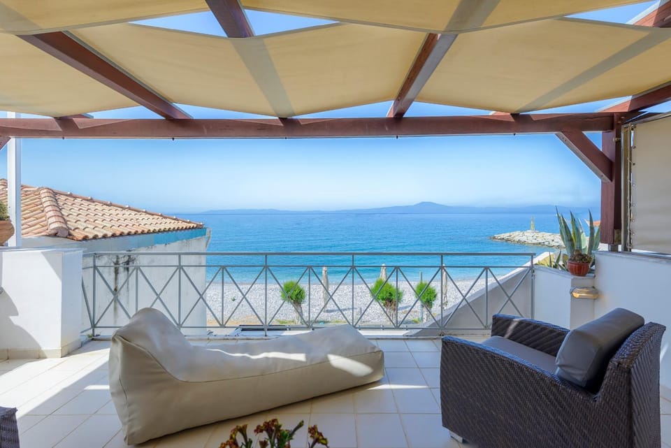 Balcony/Terrace, Sea view