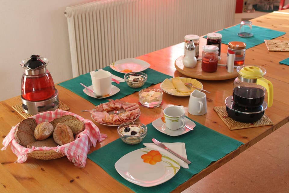 Food and drinks, Breakfast