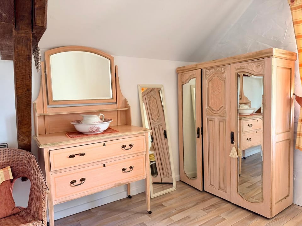 La Cahudiere House in Brittany