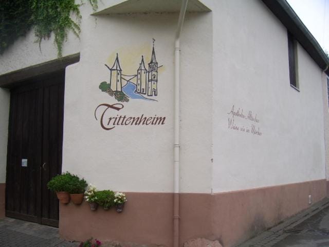Ferienwohnung Bergblick Apartment in Trier-Saarburg