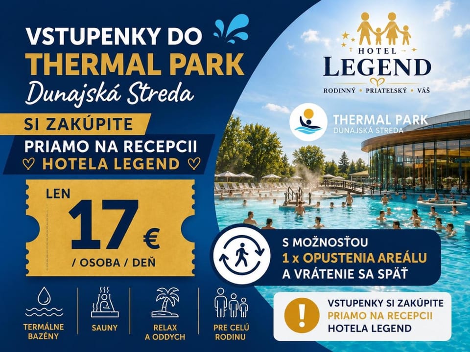 Hotel Legend Hotel in Slovakia