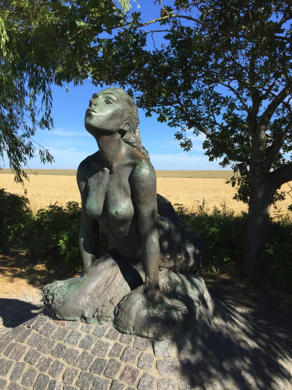 Nearby landmark