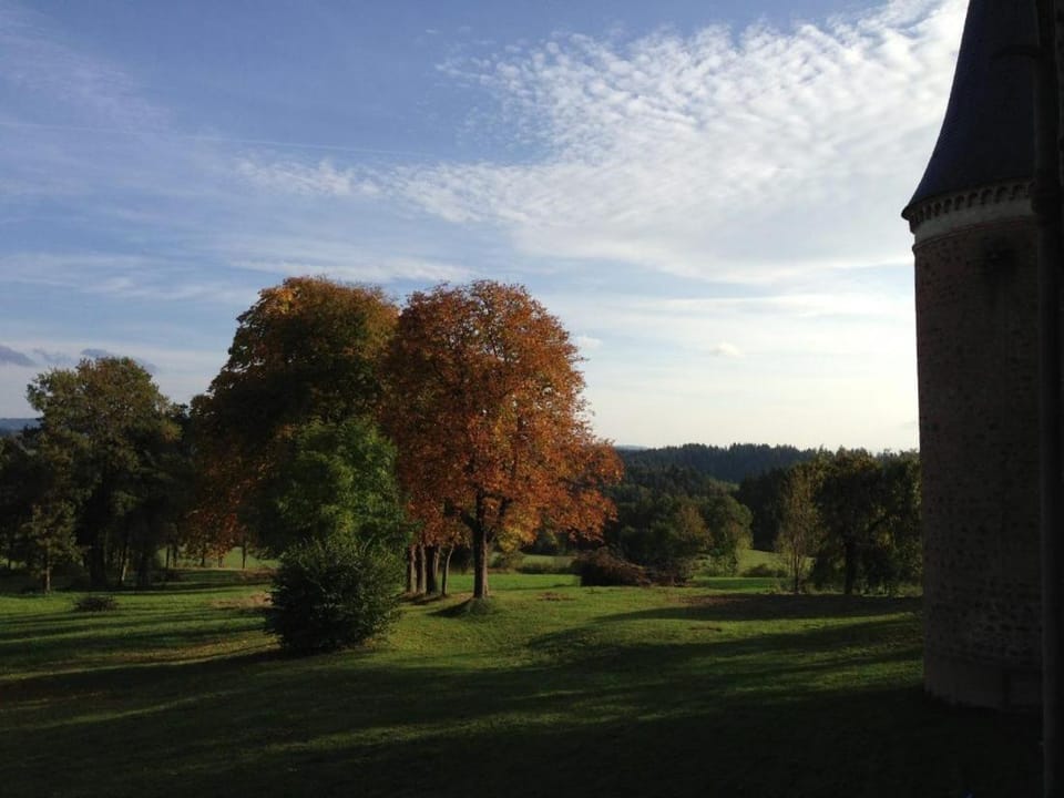 Château de la Forie Bed and Breakfast in Auvergne-Rhône-Alpes