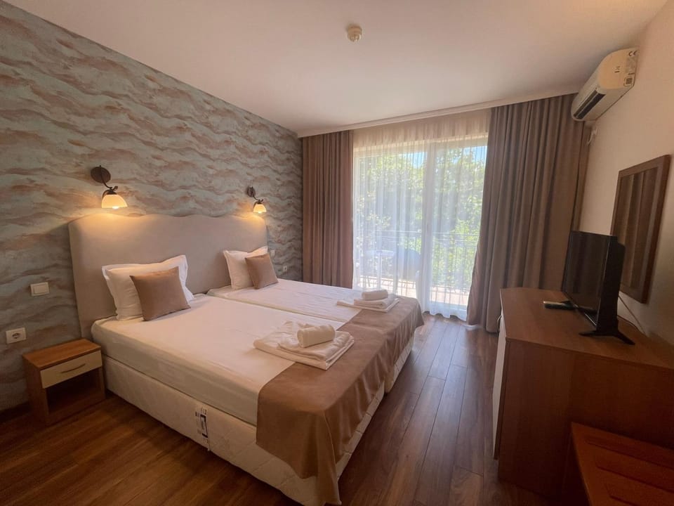 Family Hotel Dayana Beach Hotel in Burgas Province