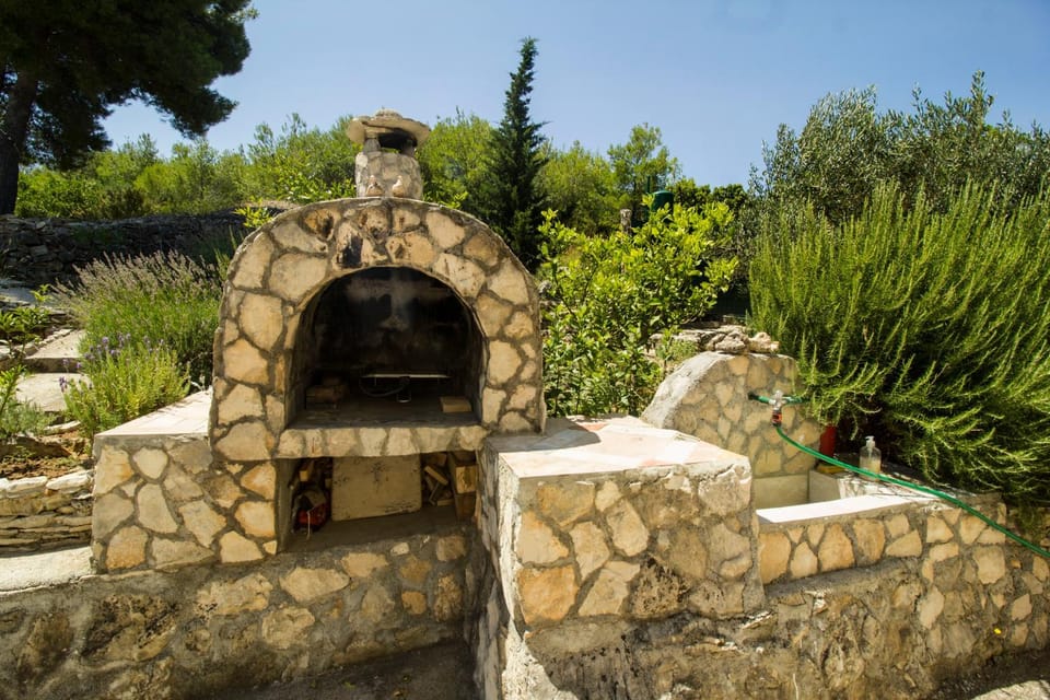 BBQ facilities