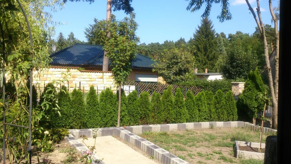 Property building, Off site, Neighbourhood, Summer
