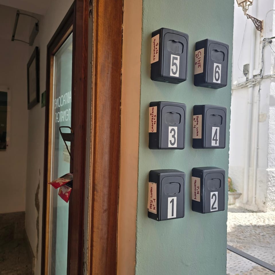 Hostal La Garita Bed and Breakfast in Peniscola