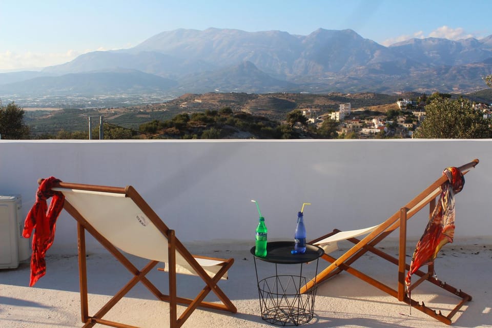 Villa Marikami Villa in Crete