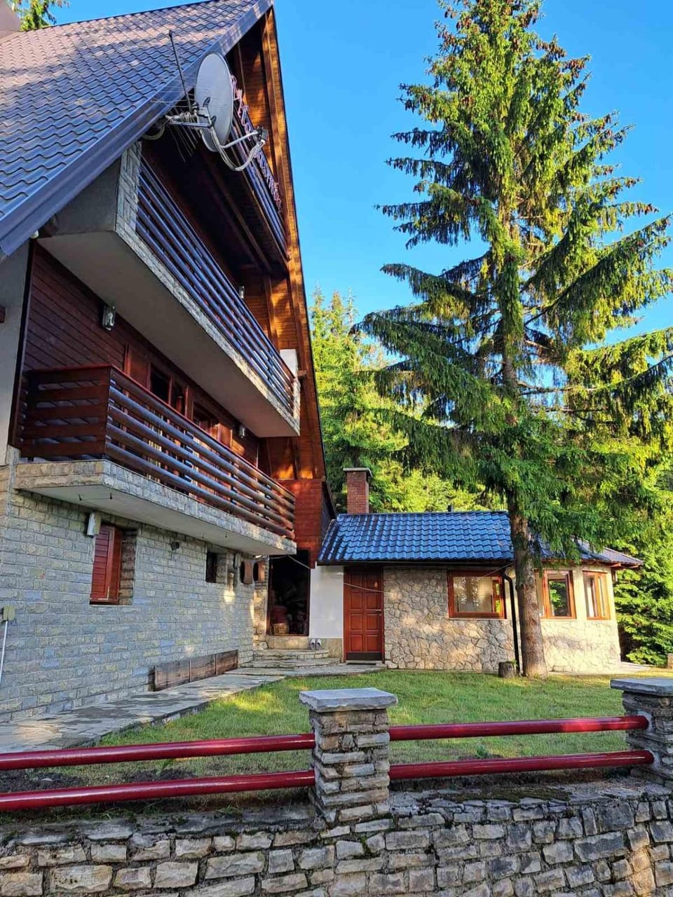 Villa Jasmin - Vlašić Villa in Federation of Bosnia and Herzegovina