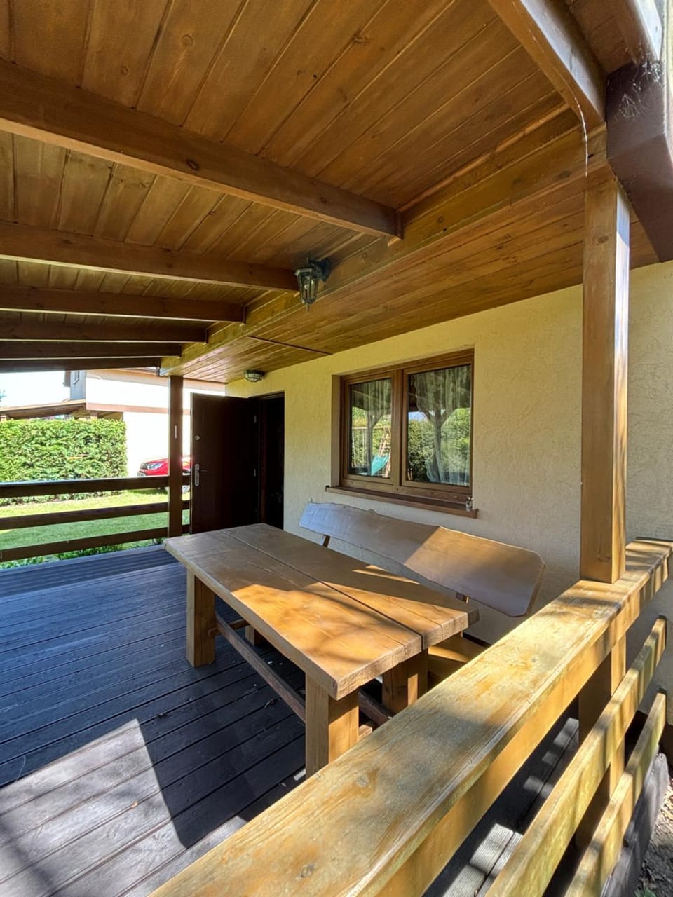 Balcony/Terrace