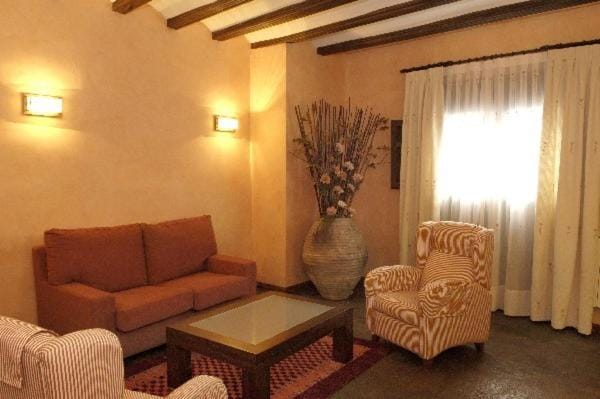 La Casona del Solanar Country House in Aragon