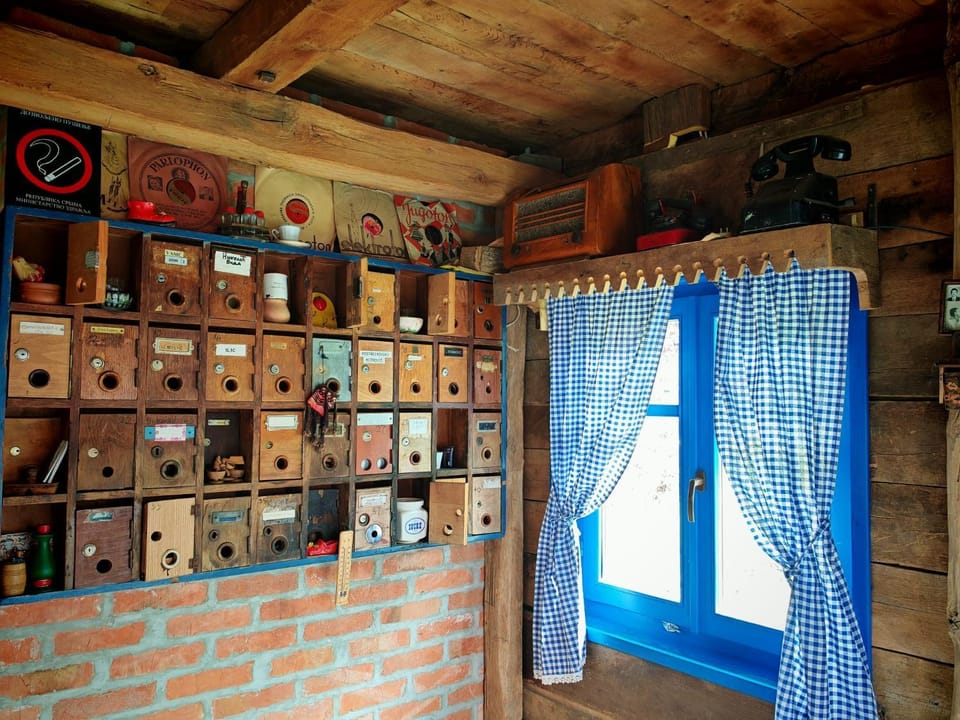 Apartmani LA MagaZa Banja Vrujci House in Serbia