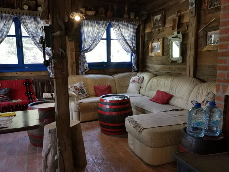 Apartmani LA MagaZa Banja Vrujci House in Serbia