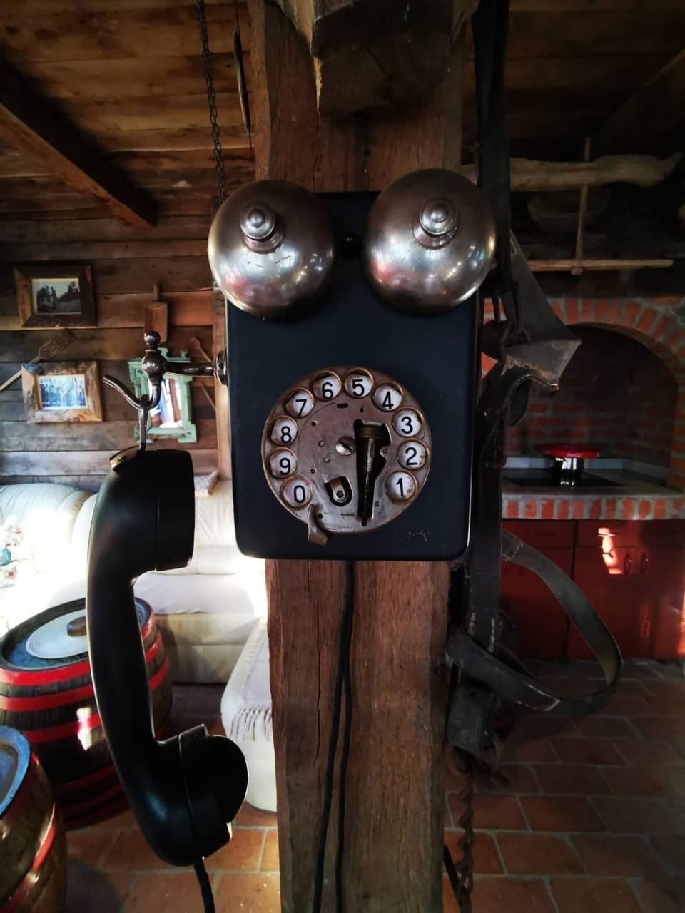 Apartmani LA MagaZa Banja Vrujci House in Serbia