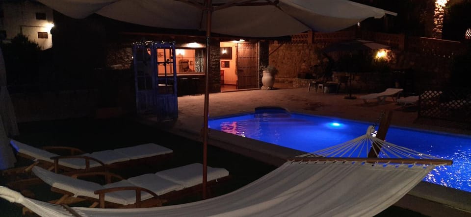Casas Rurales Almoguer Country House in Andalusia