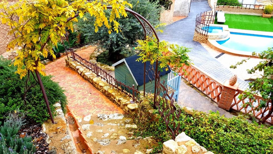 Casas Rurales Almoguer Country House in Andalusia