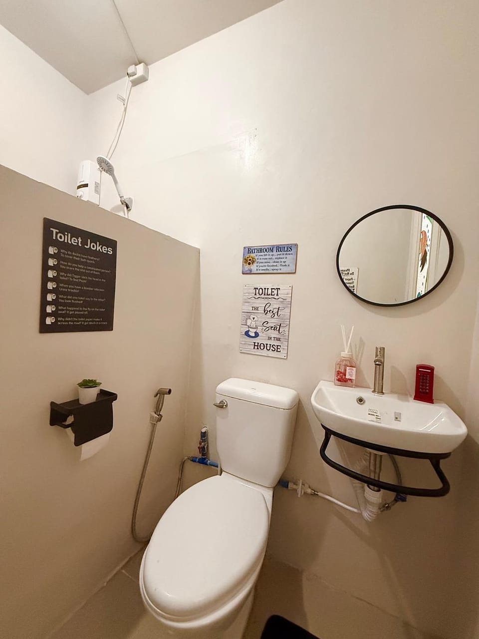 Blue Summer Suites & Restaurant Bed and Breakfast in Central Visayas