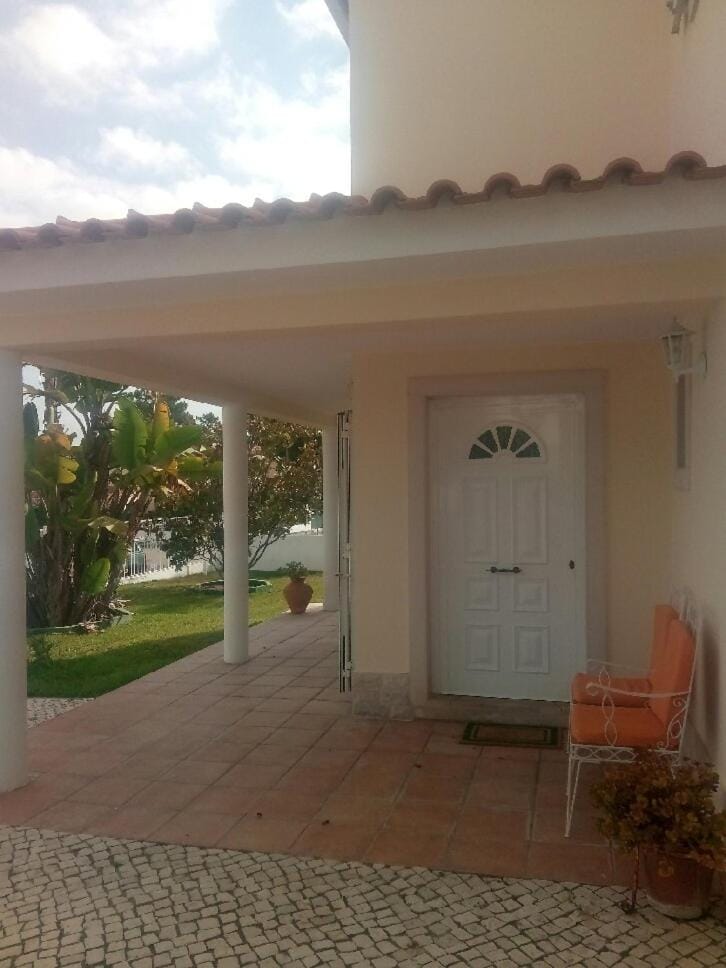 Moradia da Bananeira House in Setubal District