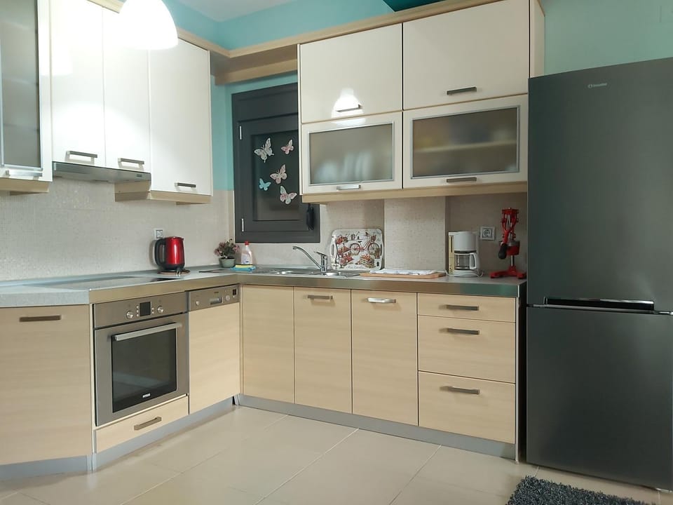 Vaso`s Garden Apartments Apartment in Kalabaka