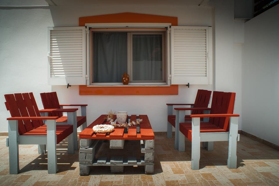 Marmaron Rooms Apartment in Euboea
