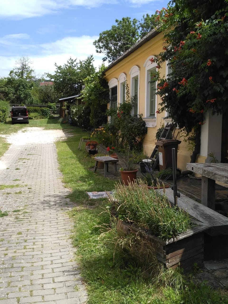Property building