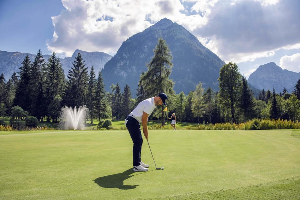 Golfcourse