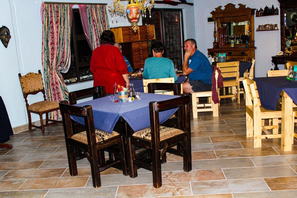 Restaurant/places to eat
