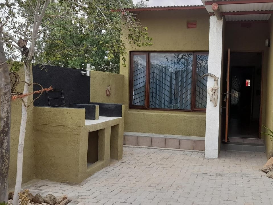 BBQ facilities