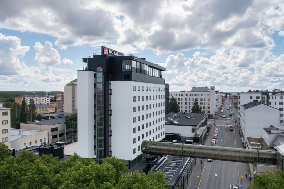 Property building