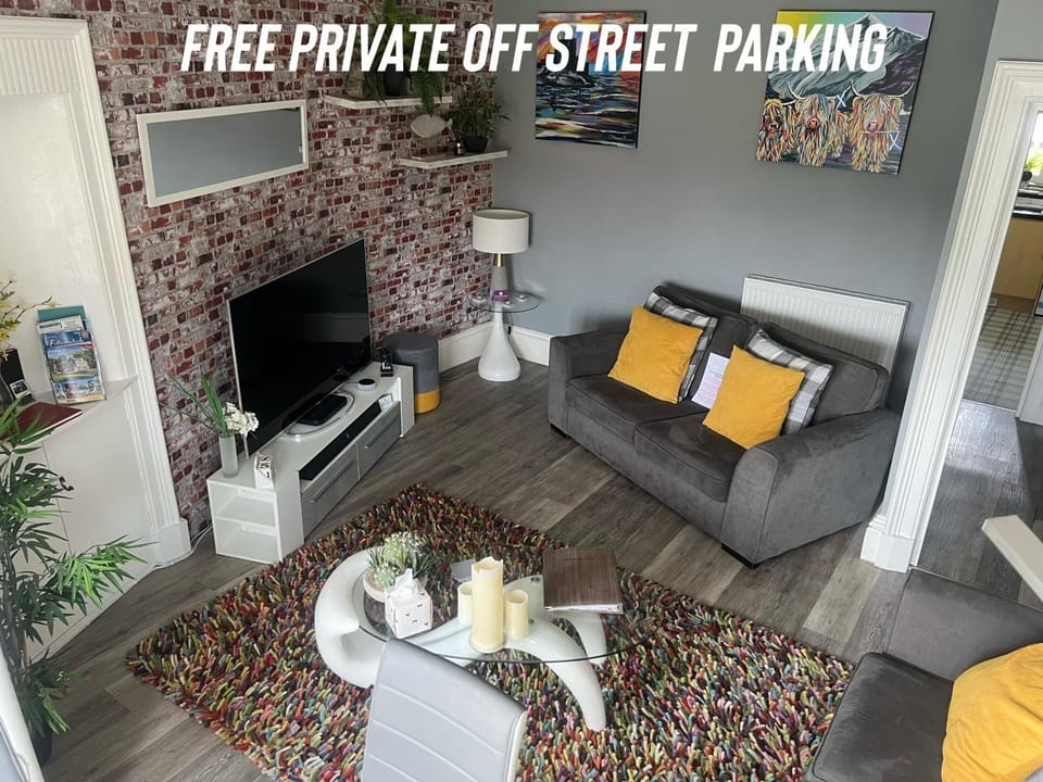 Teviot View Holiday Let’s Hawick Apartment in Hawick