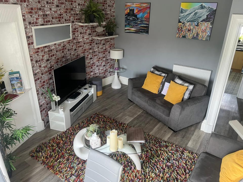 Teviot View Holiday Let’s Hawick Apartment in Hawick