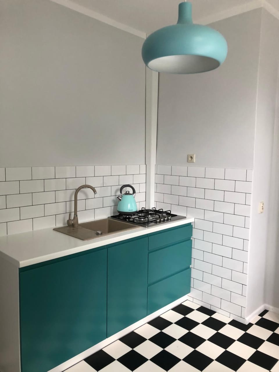 Loft Studio Apartment in Lithuania