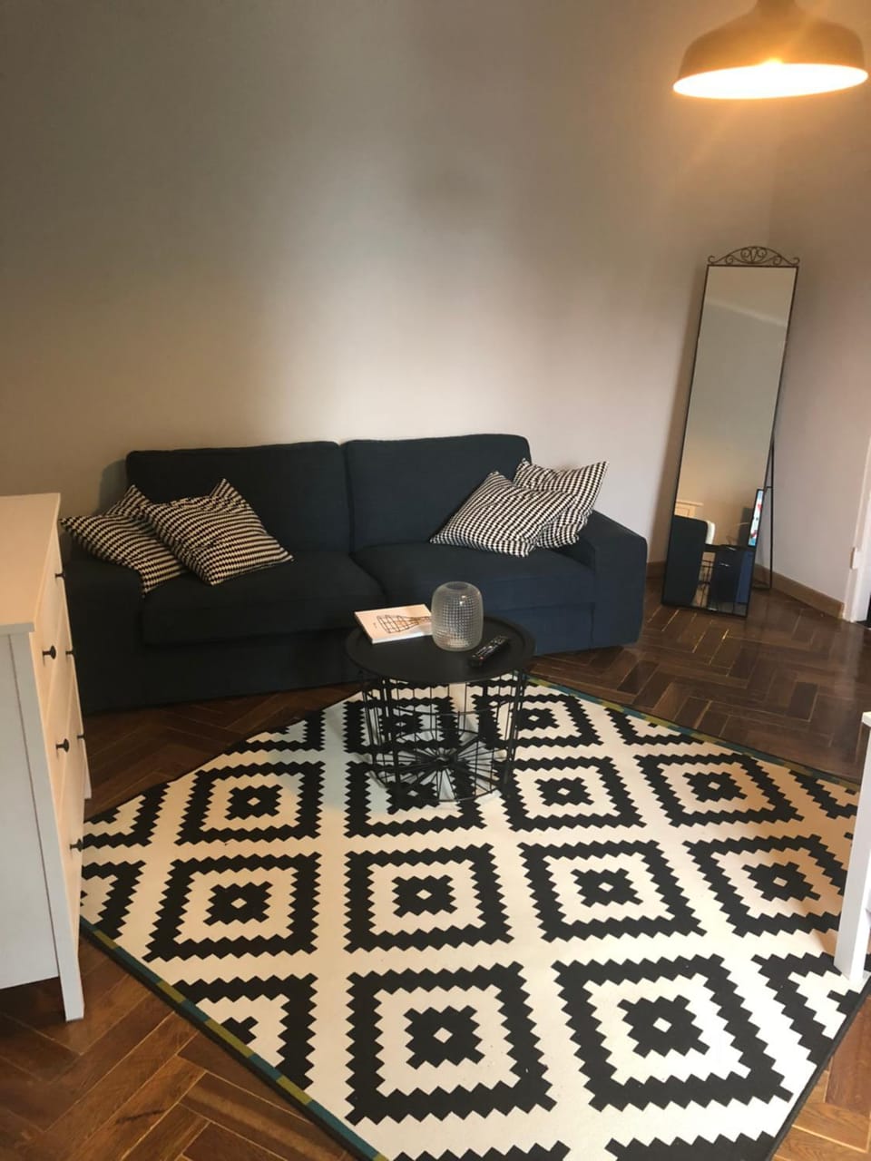 Loft Studio Apartment in Lithuania