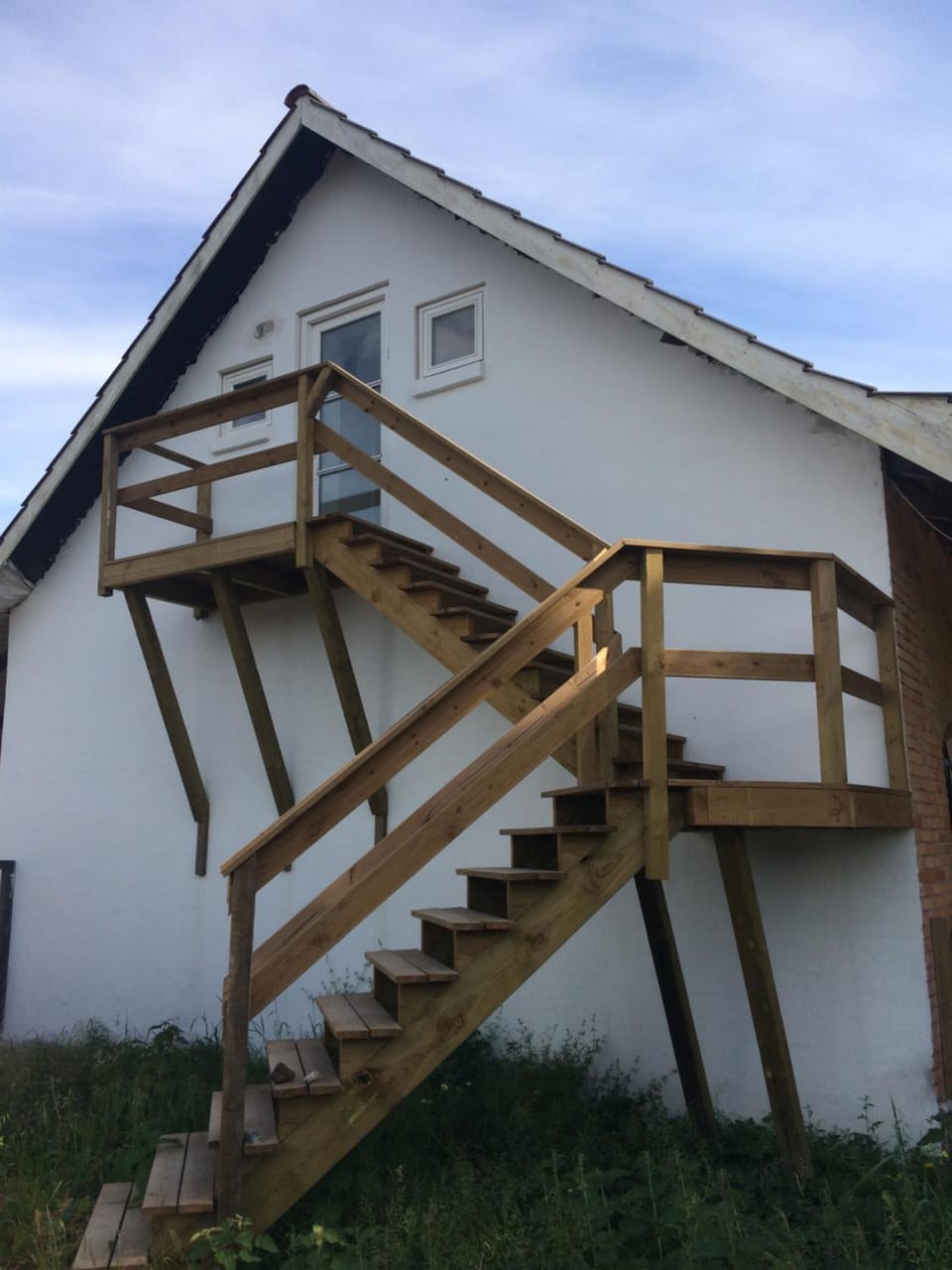 Lejlighed på landet, NO Smoking Apartment in Zealand