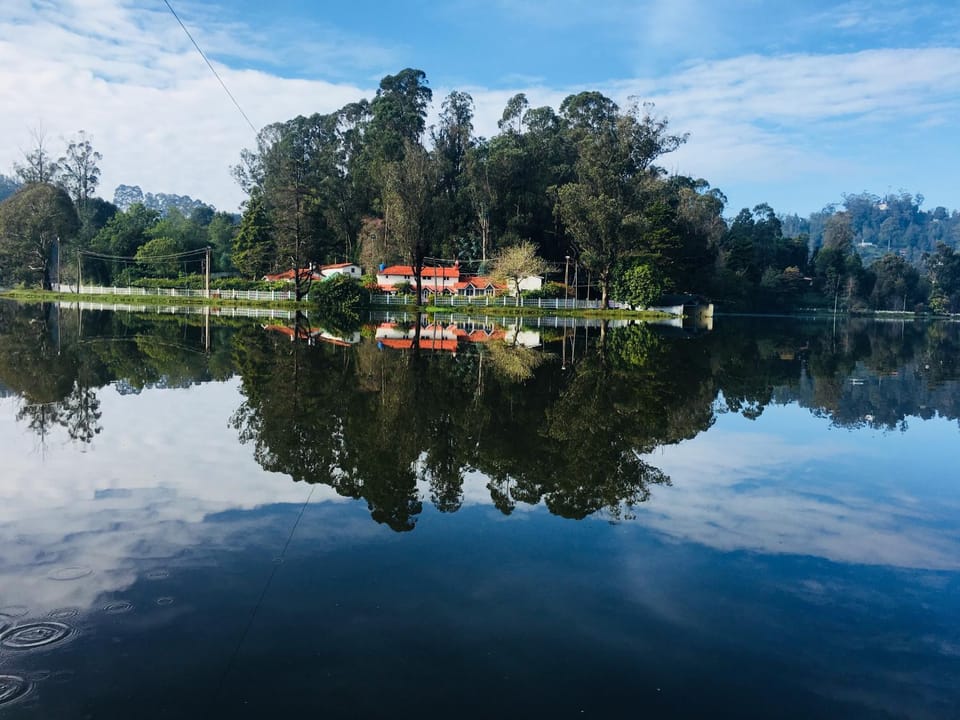 Nearby landmark, Spring, Day, Natural landscape, Activities, Fishing, Cycling, Lake view, Sports
