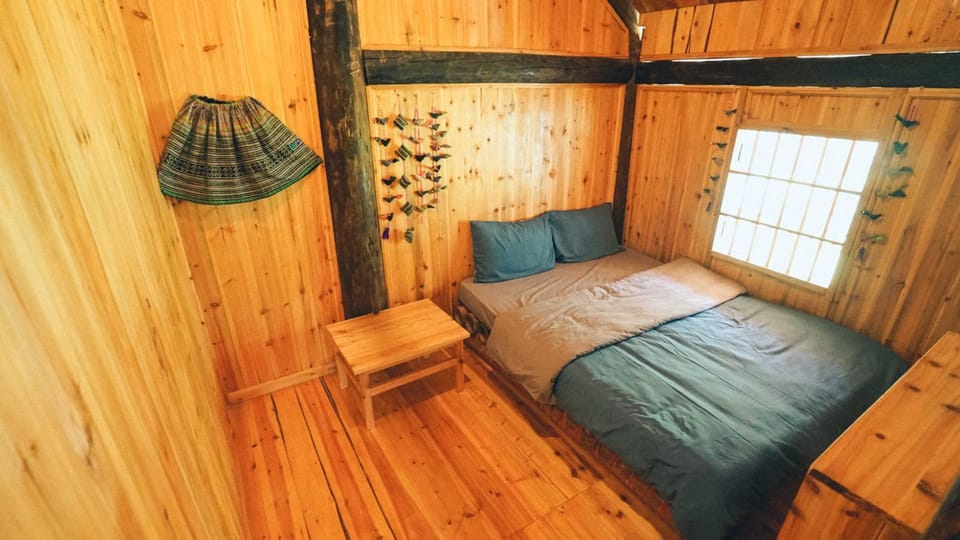 Joy House Indigo Batik Nature lodge in Laos