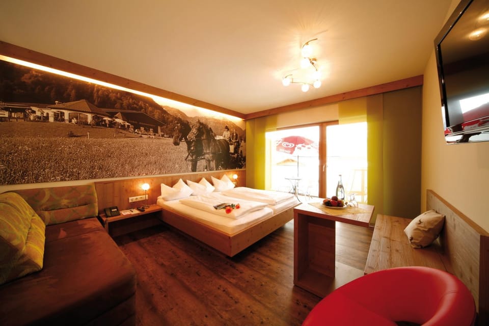 Photo of the whole room