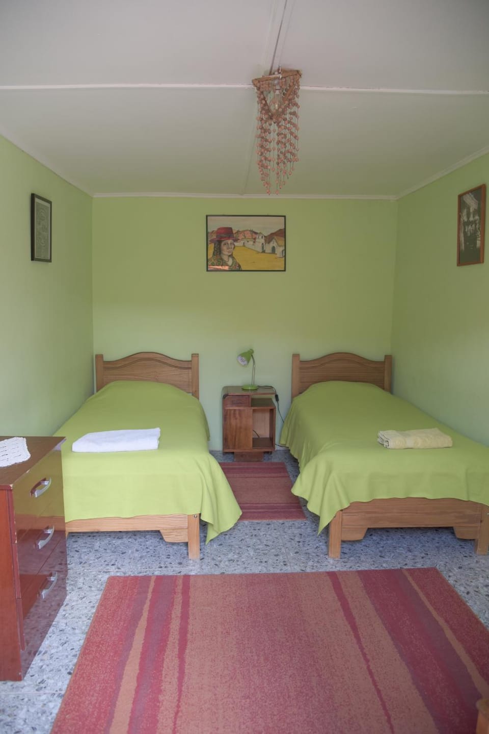Bed